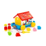 Casuta in plasa (6202) - imagine 3