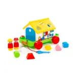 Casuta in plasa (6202) - imagine 6