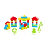 Constructor Gigant 175 piese, Polesie (0569)