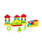 Constructor Gigant 175 piese, Polesie (0569) - imagine 2