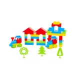 Constructor Gigant 175 piese, Polesie (0569) - imagine 3