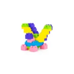 Constructor 126 piese, Polesie (7703) - imagine 2