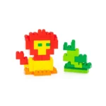 Constructor 126 piese, Polesie (7703) - imagine 4