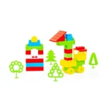 Constructor mini 44 piese, Polesie (2952) - imagine 2