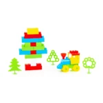 Constructor mini 44 piese, Polesie (2952) - imagine 4