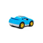 Mașină de curse, Polesie - imagine 5