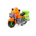 Motocicletă de poliție Harley, Polesie (8947) - imagine 13