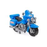 Motocicletă de poliție Harley, Polesie (8947) - imagine 3