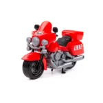 Motocicletă de poliție Harley, Polesie (8947) - imagine 5