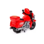 Motocicletă de poliție Harley, Polesie (8947) - imagine 6