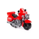 Motocicletă de poliție Harley, Polesie (8947) - imagine 7