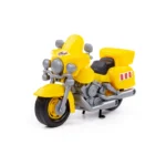 Motocicletă de poliție Harley, Polesie (8947) - imagine 9