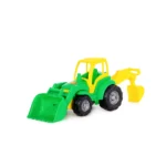 Tractor "Cempion" excavator cu caus (0513) - imagine 5