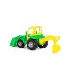 Tractor "Cempion" excavator cu caus (0513) - imagine 7