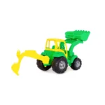 Tractor "Cempion" excavator cu caus (0513) - imagine 8