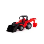Tractor "Cempion" excavator cu caus (0513)