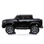 Mașină pe acumulator Mercedes Benz negru MX606 / 1 - imagine 3