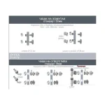 29061 INTEX Set de adaptoare B pentru furtunuri de la D32mm la D38mm - imagine 2