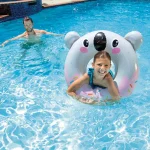 59266 INTEX Cerc gonflabil “Animale drăguțe” D 76 cm, până la 40 kg, 8+, 3 modele - imagine 4