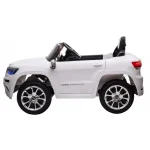 Mașină pe acumulator Jeep Grand Cherokee alb SMBJJ2055 / 4 - imagine 5