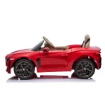 Mașină pe acumulator Bentley Bacalar JE1008/3 rosu - imagine 3