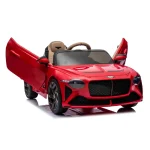 Mașină pe acumulator Bentley Bacalar JE1008/3 rosu - imagine 8