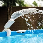 28089 INTEX Pulverizator iluminat cu LED-uri pentru piscine cu cadru metalic - imagine 3
