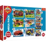 Puzzle 10in1 "Salvatorul Sam"
