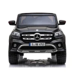 Mașină pe acumulator Mercedes Benz negru MX606 / 1 - imagine 2