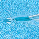 28003 INTEX Set de curățare „Deluxe” pentru piscină: mâner telescopic 279 cm, plasă, aspirator, perie, furtun - imagine 6
