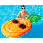 INTEX Saltea gonflabilă pentru înot 216x107x23cm „Ananas amuzant” - imagine 2
