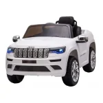 Mașină pe acumulator Jeep Grand Cherokee alb SMBJJ2055 / 4