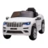 Masina pe acumulator Jeep Grand Cheroke (SMBJJ2055 / 4 alba)