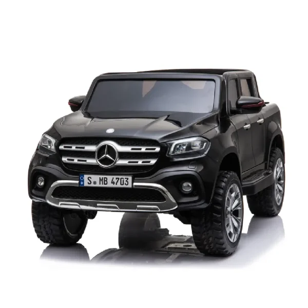 Mașină pe acumulator Mercedes Benz negru MX606 / 1