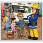 Puzzle 10in1 "Salvatorul Sam" - imagine 4