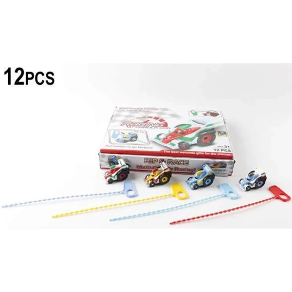 (16662) Jucarie set masini cu inertie