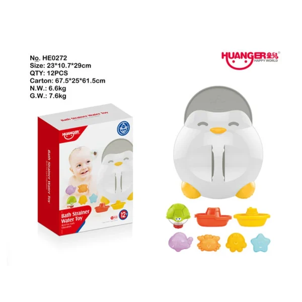Jucarie pentru baie HE0272