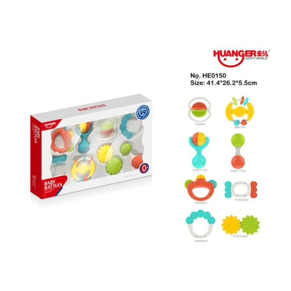 R21B /29 /30 (19070) Jucarie set zornaitoare HE0150