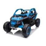 Buggy pe acumulator BRP Can-Am Maverick Turbo (CA001/1 albastra) - imagine 3
