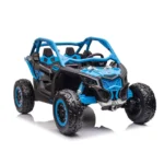 Buggy pe acumulator BRP Can-Am Maverick Turbo (CA001/1 albastra) - imagine 4