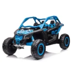Buggy pe acumulator BRP Can-Am Maverick Turbo (CA001/1 albastra)