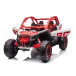 Buggy pe acumulator BRP Can-Am Maverick Turbo (CA001/3 rosie) - imagine 2