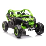 Buggy pe acumulator BRP Can-Am Maverick Turbo (CA001/2 verde) - imagine 4