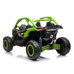 Buggy pe acumulator BRP Can-Am Maverick Turbo (CA001/2 verde) - imagine 5