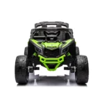 ATV pe acumulator CAN-AM Maverick (CA003/1 verde) - imagine 2