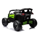 ATV pe acumulator CAN-AM Maverick (CA003/1 verde) - imagine 4
