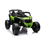 ATV pe acumulator CAN-AM Maverick (CA003/1 verde) - imagine 5