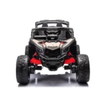 ATV pe acumulator CAN-AM Maverick (CA003/4 bej) - imagine 3