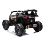 ATV pe acumulator CAN-AM Maverick (CA003/4 bej) - imagine 6