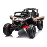 ATV pe acumulator CAN-AM Maverick (CA003/4 bej) - imagine 2